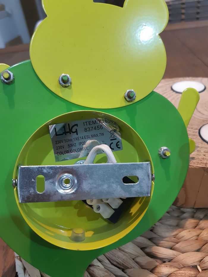 Luminaire enfants - photo numéro 3