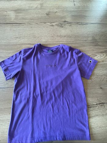 T-shirt champion