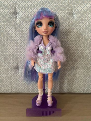 Poupée Violet Willow "Rainbow High"