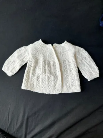 Gilet/ brassière naissance