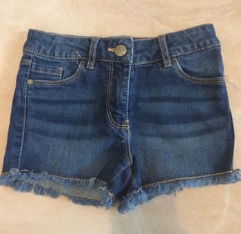 Shorts en jean, 4-5 ans, Tex