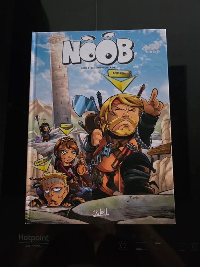 Livre noob