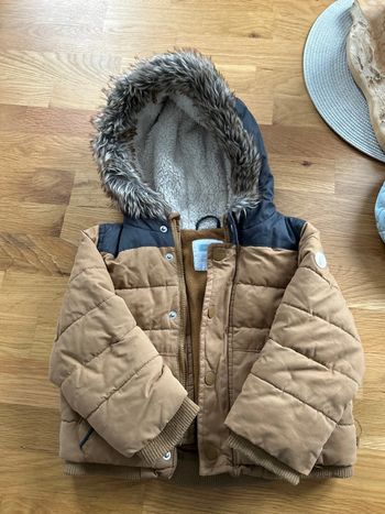 Obaibi - Doudou bébé garçon - 24 mois