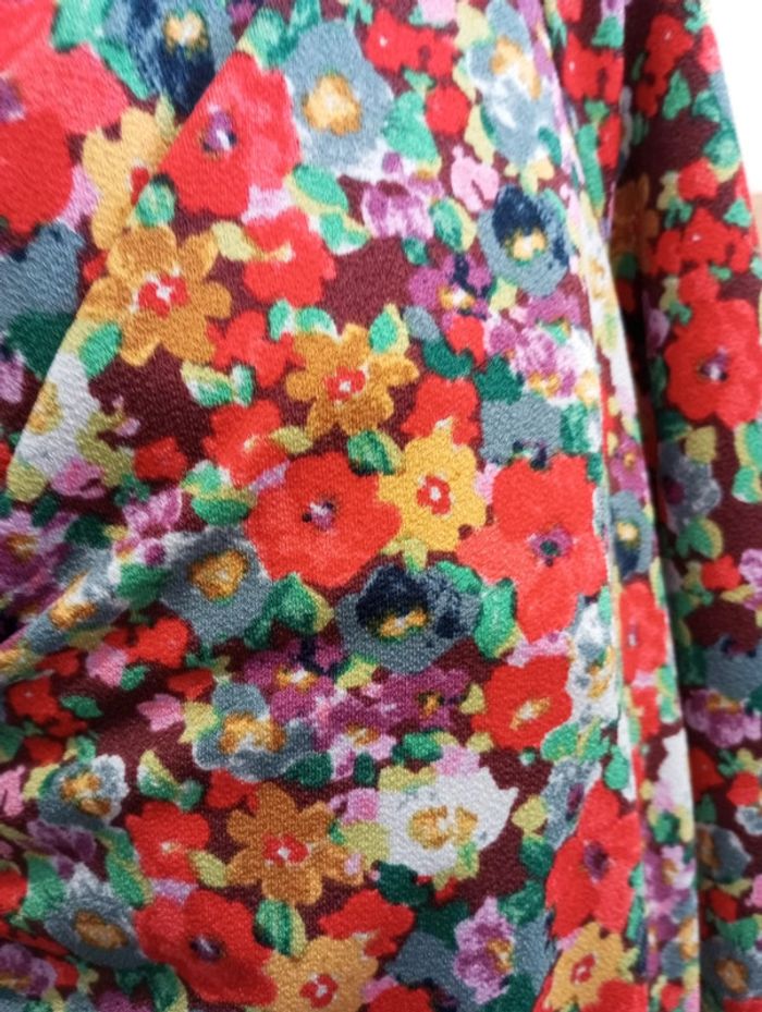 Robe multicolore h&M - photo numéro 4
