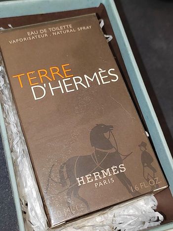 Terre d'hermes  100ml