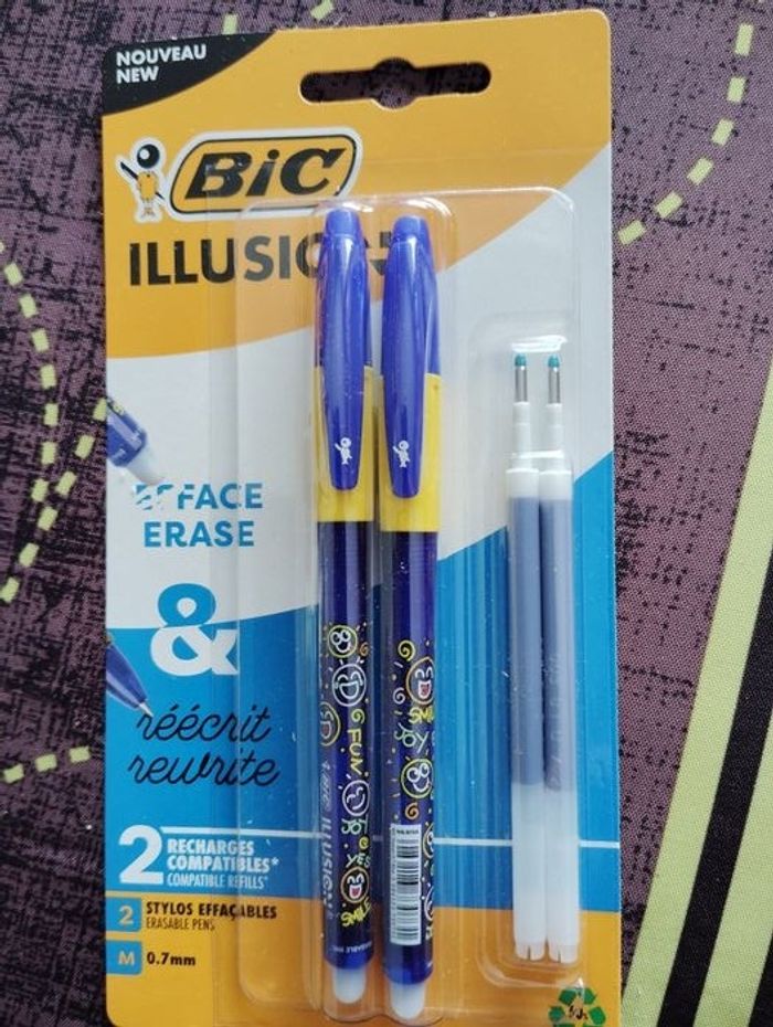 10 Cahiers + stylos, crayons de couleurs et stabilos - photo numéro 5