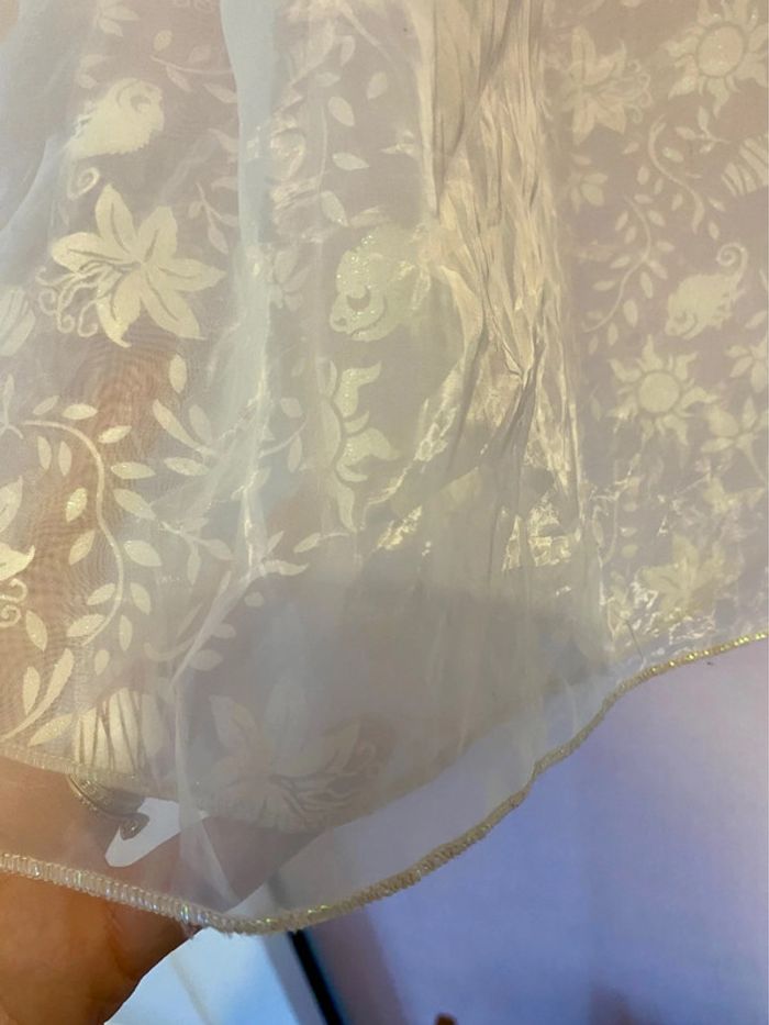 Robe Rayponse 6 ans Disneyland - photo numéro 6