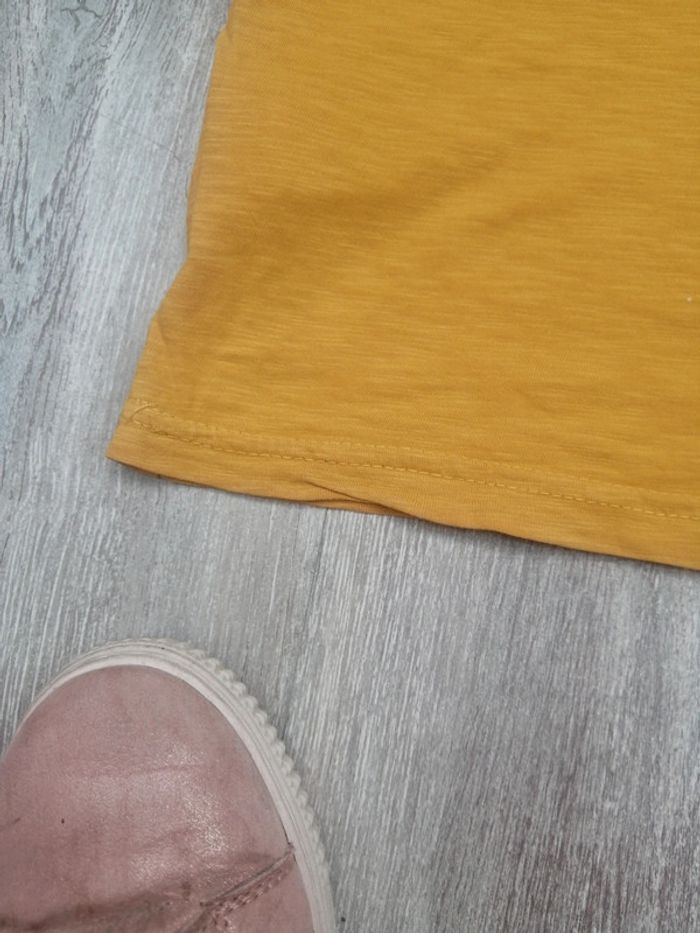 Tee shirt manche courte 10A - photo numéro 8