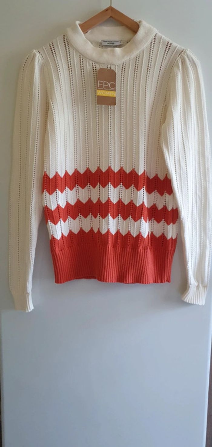 Pull femme taille M - photo numéro 4