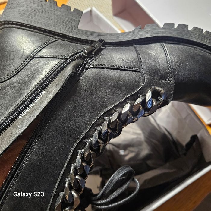 Bottines texto - photo numéro 5