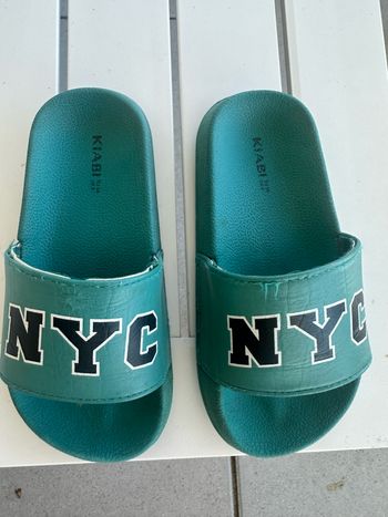Claquettes taille 26