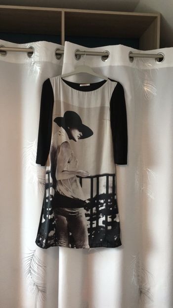 Robe Camaïeu