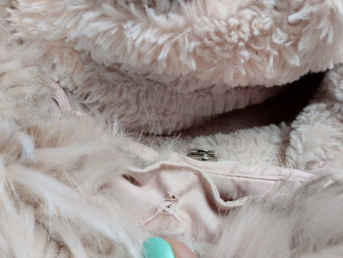 Manteau Rose Tape à l'oeil - photo numéro 7