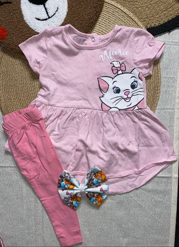 Ensemble Marie Disney 6mois