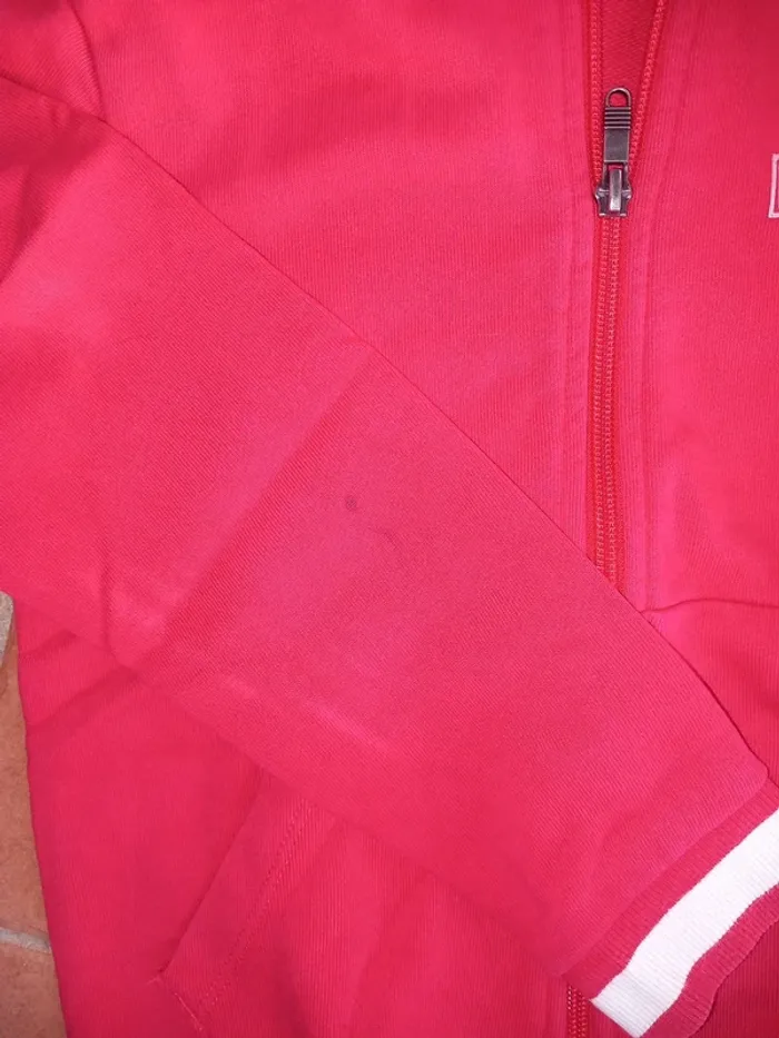 Gilet zippé à capuche Kiabi - photo numéro 4