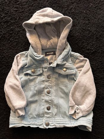 Veste jean