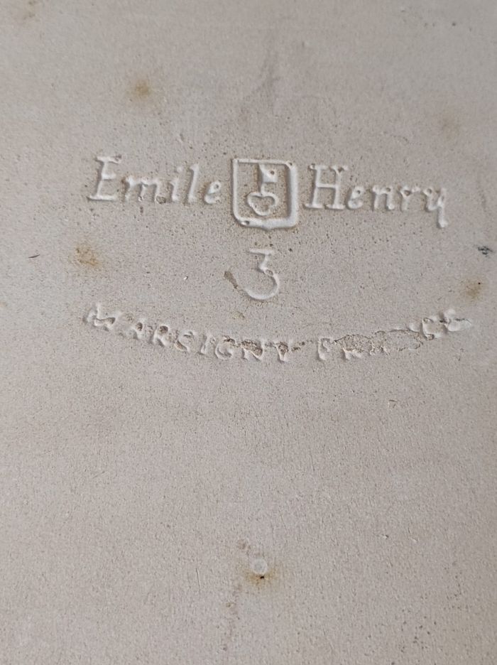 Grand plat ovale Emile henry - photo numéro 6