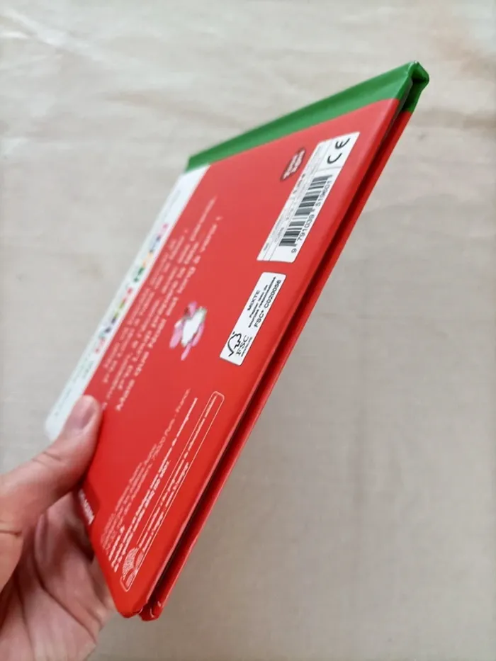 Livre P'tit Loup prépare Noël - photo numéro 4
