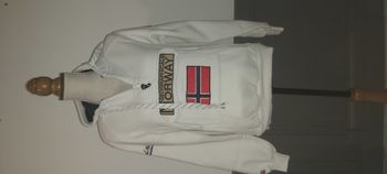 Pull Norway très bon état S