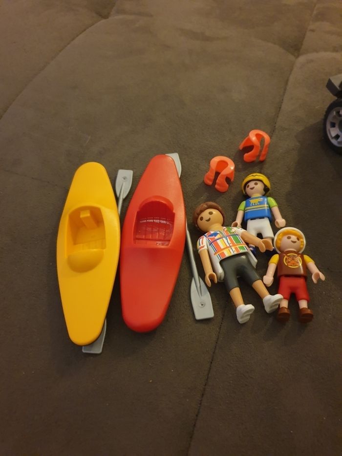 Voiture Playmobil - photo numéro 3