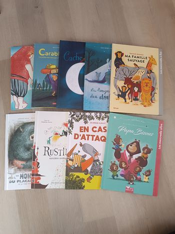 Les mercredis à lire