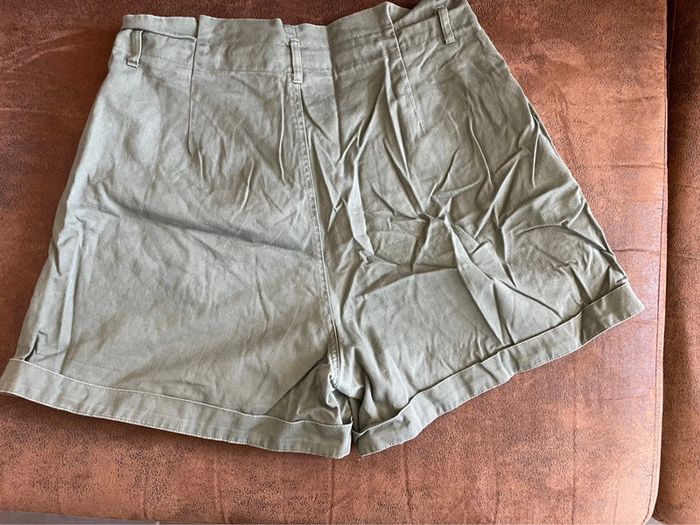 Short kaki tiffosi - photo numéro 3