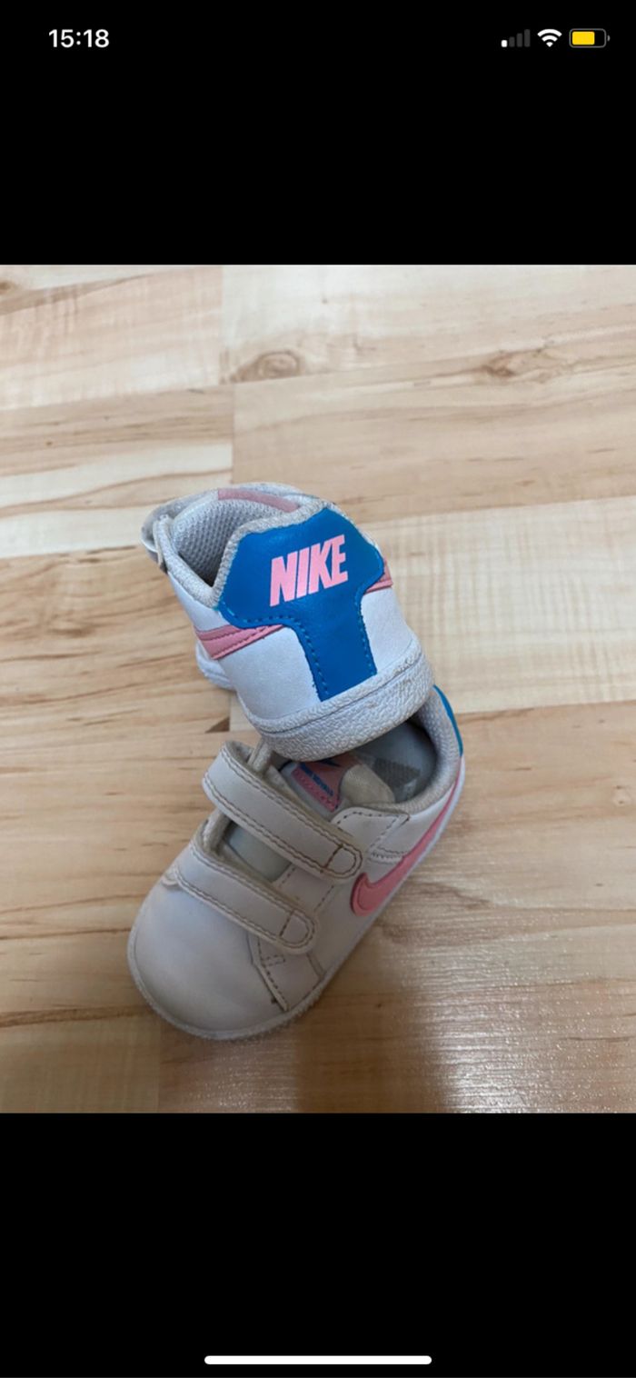 Basket Nike - photo numéro 4