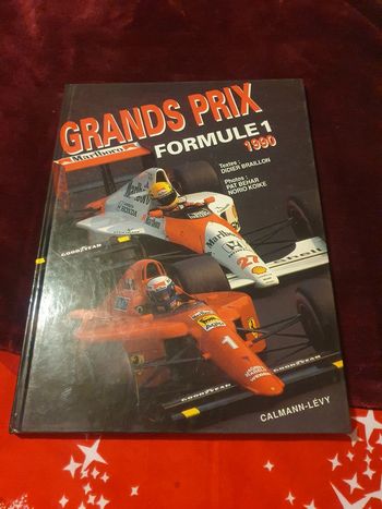 Grands prix Formule 1  1990