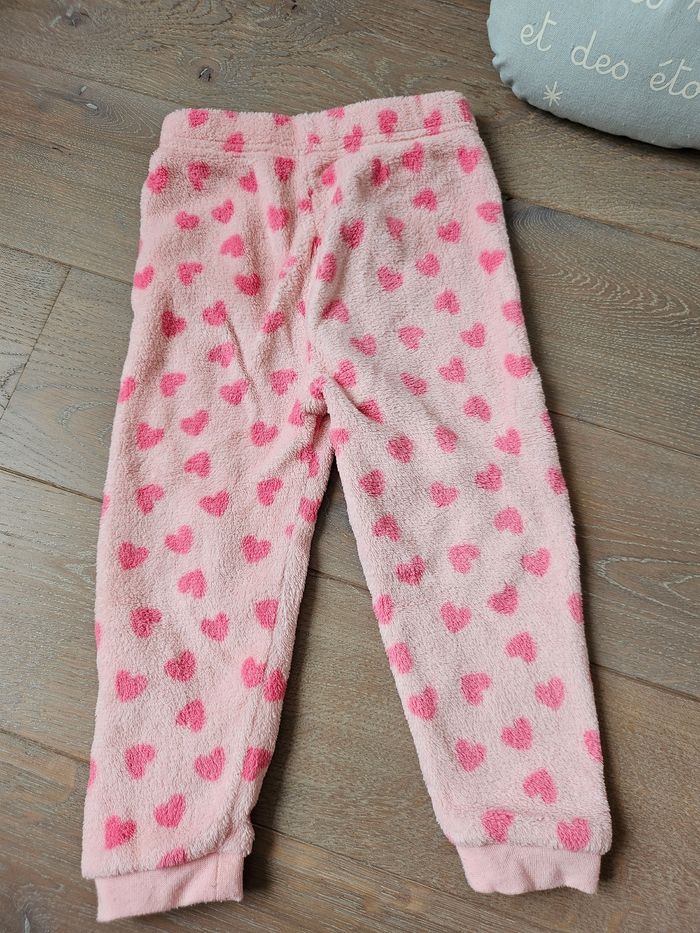 Pyjama polaire fille 24 mois - photo numéro 5