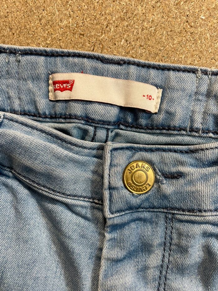Short levis 10 ans - photo numéro 3