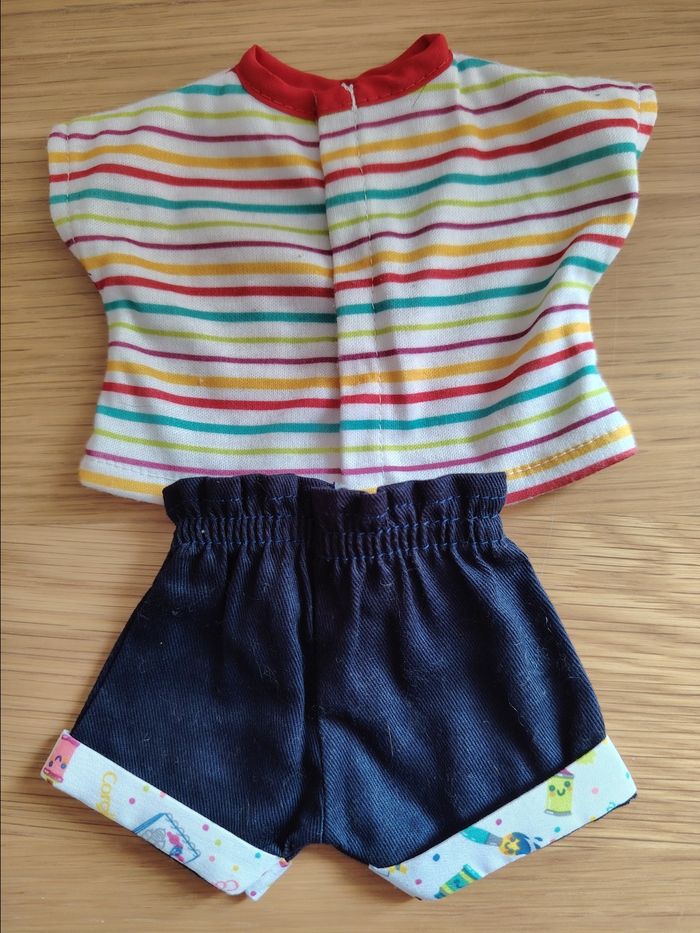 Ensemble écolière - photo numéro 2