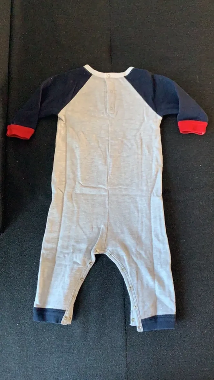 Pyjama Petit Bateau - photo numéro 4