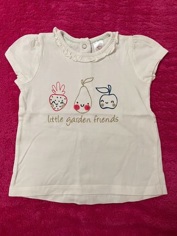 T-shirt C&A 18 mois - 80  cm
