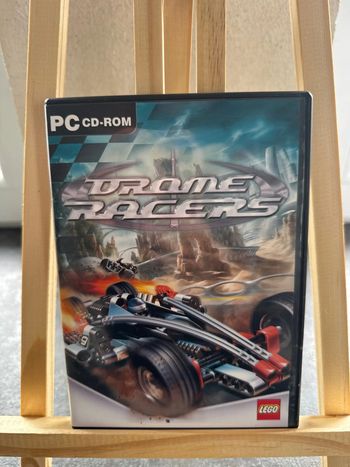 Jeu pc drome racers