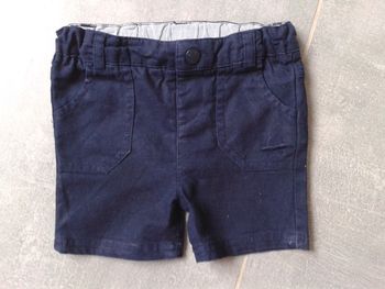 Short Orchestra 6 mois