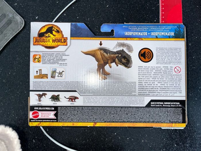 Skorpiovenator - photo numéro 3