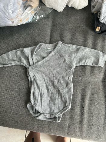 Body manches longues