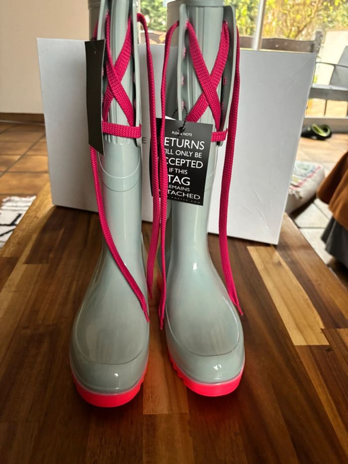 Bottes de pluie see by Chloe - photo numéro 3