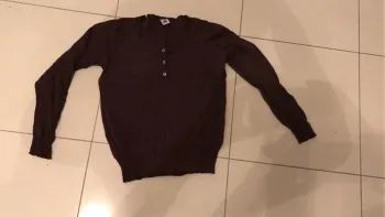 Pull soie et cachemire