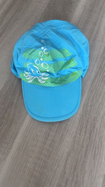 Casquette d’été 18/24 mois