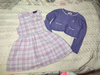 Ensemble sergent major 5 ans
