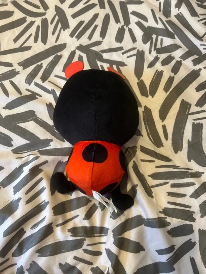 Peluche - photo numéro 2