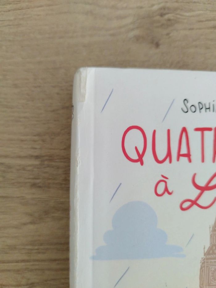 Quatre sœurs à Londres - photo numéro 2