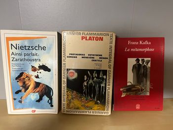 Livre philosophie