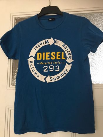 T-shirt marque Diesel Taille 12 ans