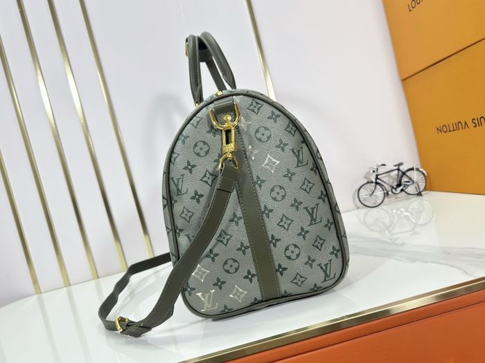 Louis Vuittoṇ   KEEPALL 50CM   M26959 - photo numéro 3