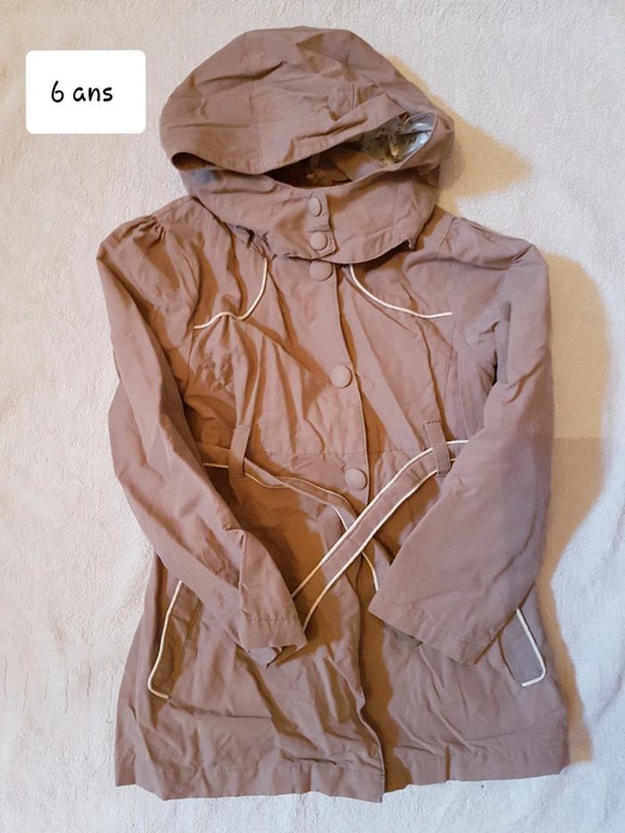 Veste orchestra 6 ans