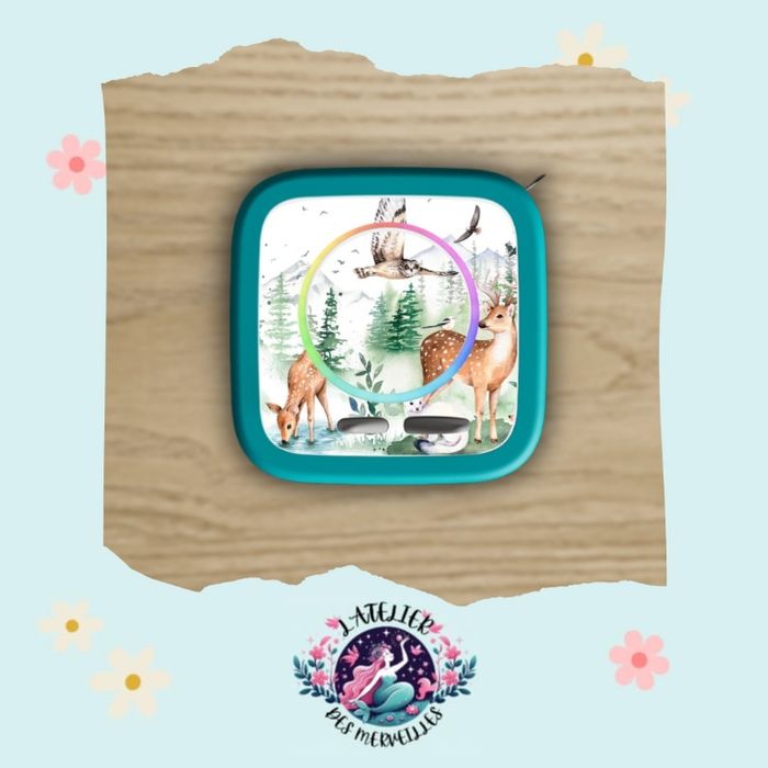 Tonies 2 Cover hiver