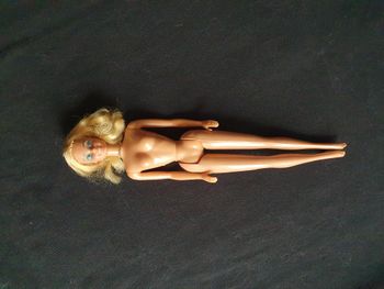 Poupée Barbie blonde Mattel Inc 1966 Philippines vintage