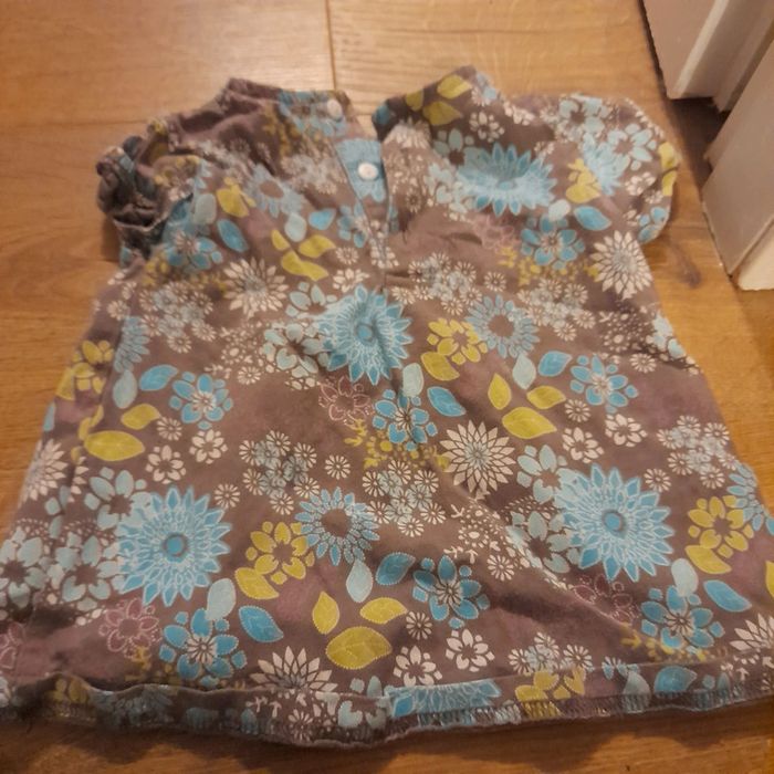 Lot de 3 t- shirts 18 mois - photo numéro 7